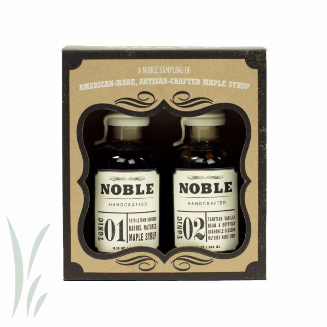 Noble 01 & Noble 02 Gift Box